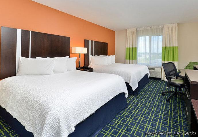 Fairfield Inn & Suites By Marriott Cedar Rapids Eksteriør billede