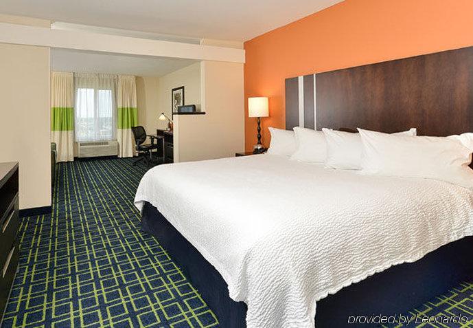 Fairfield Inn & Suites By Marriott Cedar Rapids Eksteriør billede