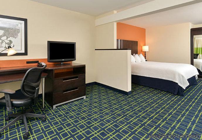 Fairfield Inn & Suites By Marriott Cedar Rapids Eksteriør billede