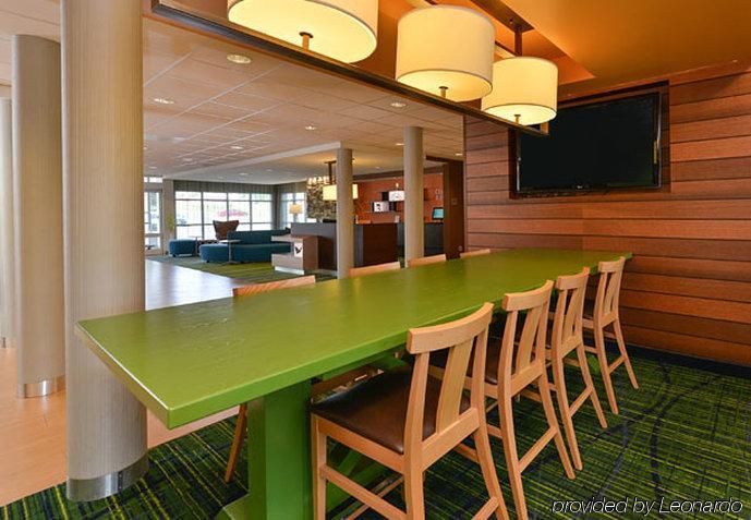 Fairfield Inn & Suites By Marriott Cedar Rapids Eksteriør billede